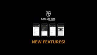 StrongFirst Training App Update | StrongFirst