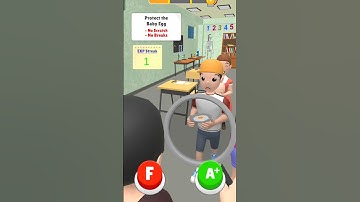 Can You Pass This Challenge? 😳🔥 | Pass or Fail Game #shorts"