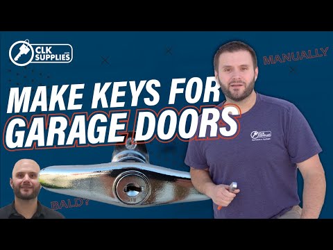Locksmith Tips | Another way to use the LISHI CUTTER! Impressioning Keys