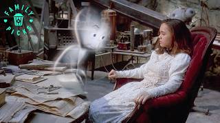 Casper Discovers the Lazarus Machine to Become Human Again | Casper