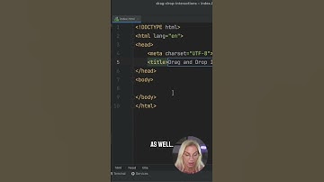 Learn JavaScript Drag and Drop