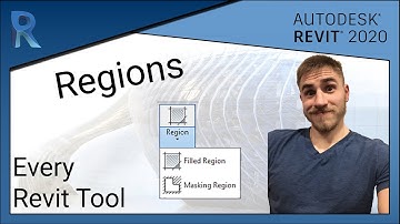 How to use Regions | Revit