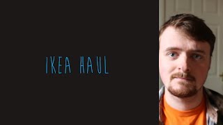 IKEA HAUL | Ovinicus
