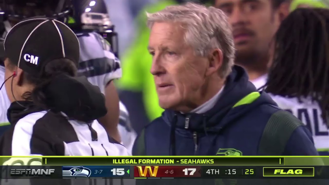 Seahawks choke away their chance at a miracle win vs. Washington