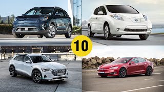 10 The Best Used Electric Cars