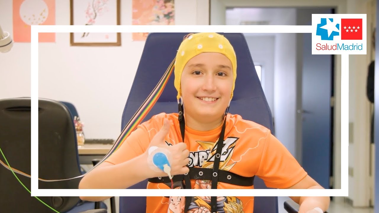 Hospital Infanta Cristina - Electroencefalograma pediátrico
