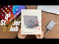 Satechi Ständer mit Hub für iPad (&amp;MacBook)