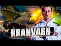 KRANVAGN - ТРИ ОТМЕТКИ С НУЛЯ. ЕВРО СЕРВЕР