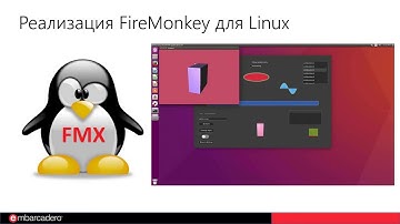 FMXLinux и CrossVCL для расширение возможностей Delphi по созданию UI в Linux