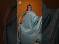 Munga Tussar Embroidery Sarees from Snehalayaa Silks | Price starts from Rs.5000| April 14-26
