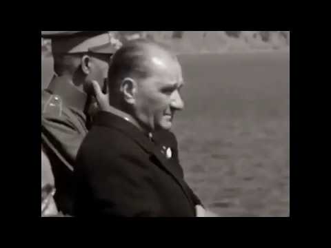 Bir ölüm ancak bu kadar ölümsüz olabilirdi... 80 yıl oldu... Mustafa Kemal Atatürk'süz 80 yıl...