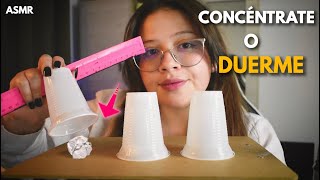 Asmr 👉🏻 Test De Atención Tdah🧠Con Voz Suave - Vivalen Asmr