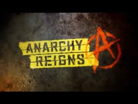 Anarchy Reigns: Action Triggered Event Trailer