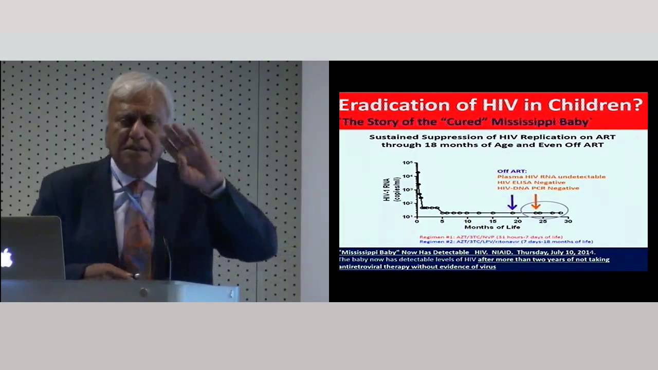 Hoosen "Jerry" Coovadia, Professor of Paediatrics and Child Health