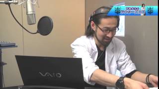 【パーソナリティ：竹内良太】鷲帆先生のアクターズHR　3