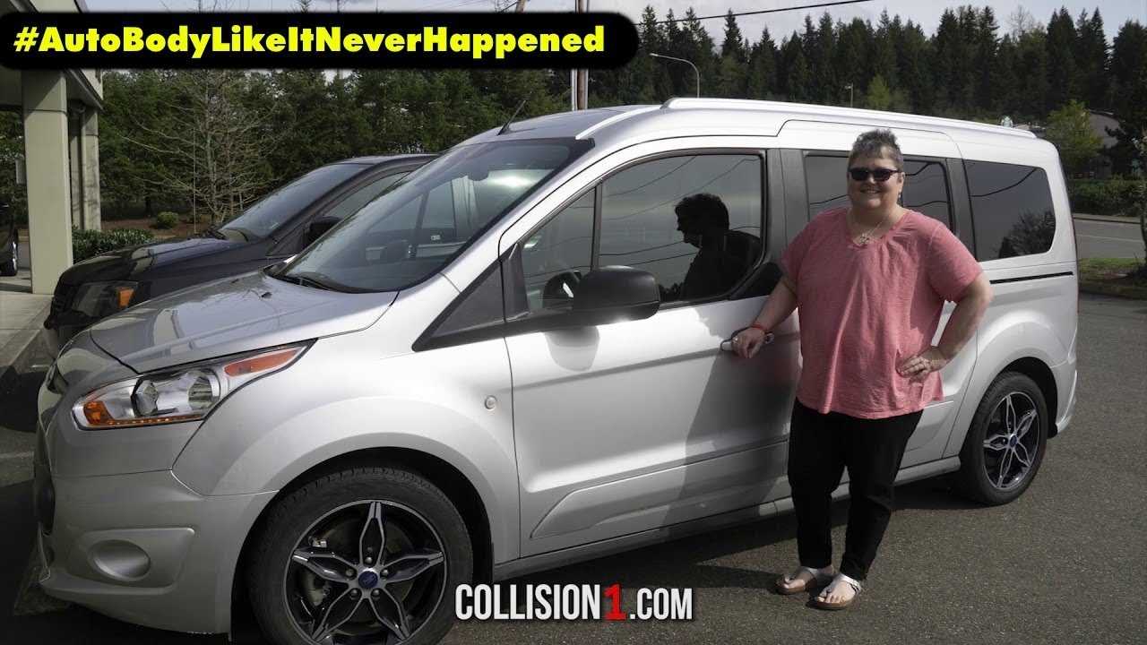 Auto Body Repair Testimonial 36 Collision 1 Bonney Lake, WA YouTube