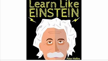 6. Learn Like Einstein: Memorize More, Read Faster, Focus Better, and Mater Anything With  Ease
