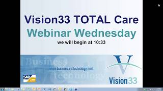 1099 Processing with Mike Hodge | SAP 8.82