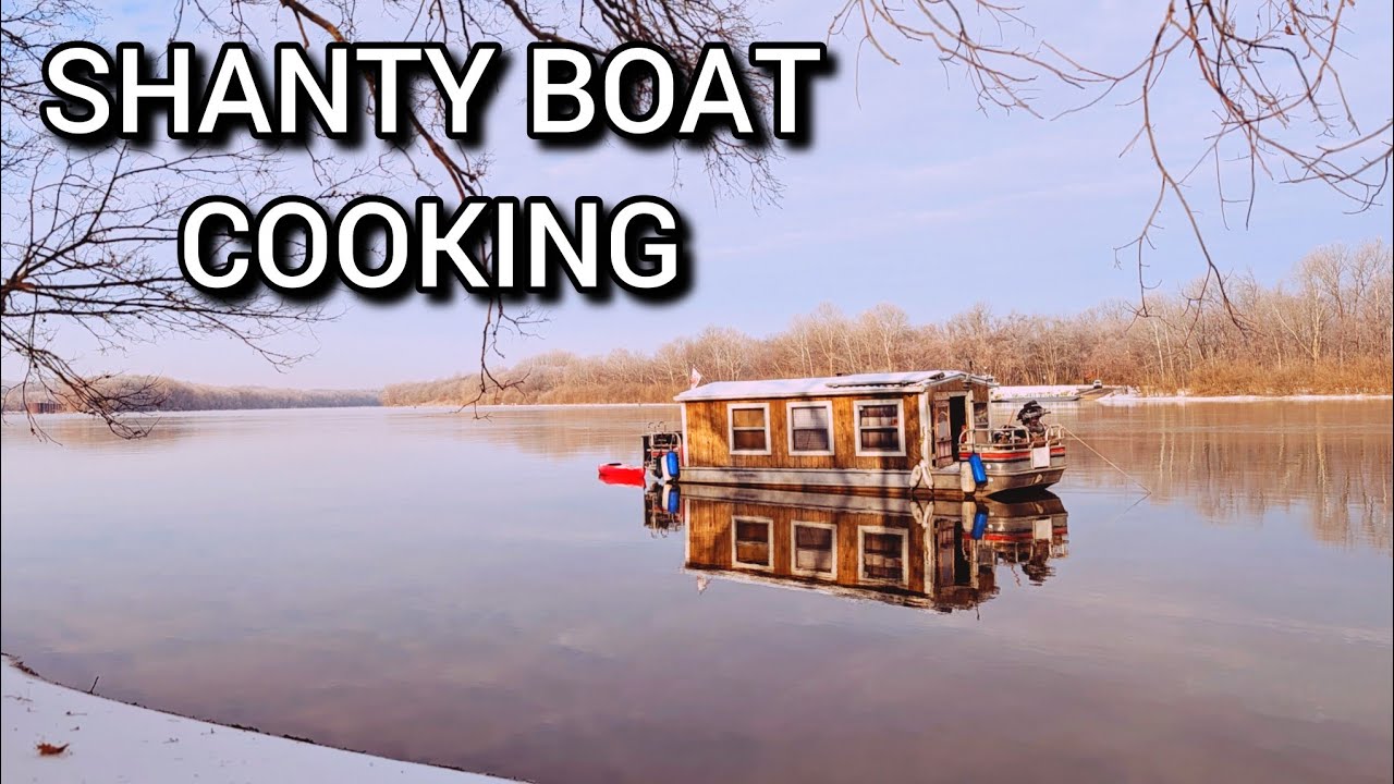 Как приготовить вкусный недорогой стейк | Готовка на лодке