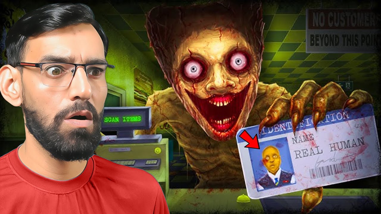 Don’t Trust the Customers | Shift At Midnight Horror Gameplay