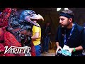 How To Craft A Skeksis From The 'Dark Crystal' Creature Creators