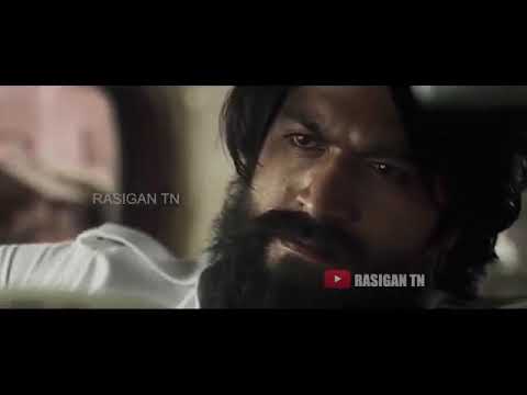 best-scene-of-kgf-movie---entry-scene