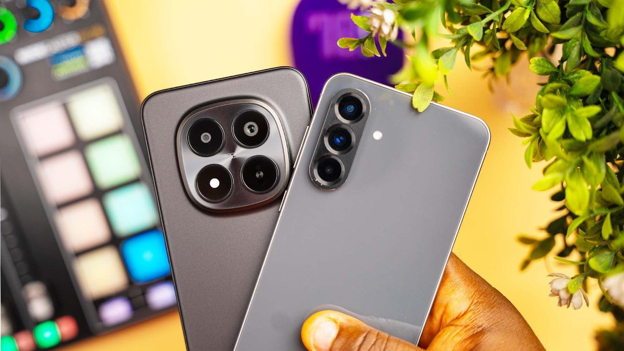 Galaxy A56 vs Redmi Note 15 Pro+: Which One Wins?