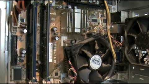 How To Install Computer Memory (RAM)