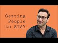 Getting People to STAY | Simon Sinek