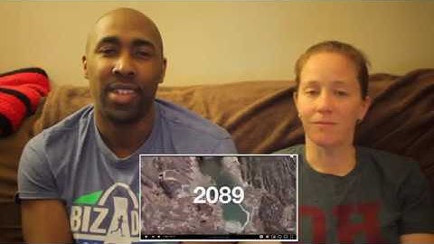 TIMELAPSE OF THE FUTURE  A Journey to the End of Time 4K - REACTION