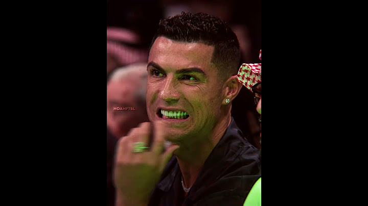Ronaldo Reacts When IShowSpeed ​​Suii 🗿😌