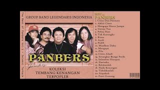 PANBERS - Full Album (Lagu lawas Indonesia Terpopuler)