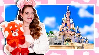 DISNEYLAND PARIJS, VOOR HET EERST ETEN IN PYM KITCHEN & NAAR DE DISNEY JUNIOR SHOW !!🧚 | VLOG 103