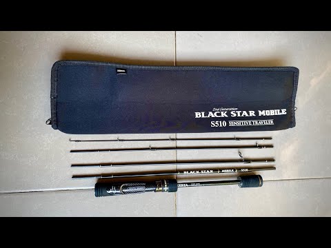 ロッド BLACK STAR MOBILE S69 Trip Friction XESTA BLACK STAR Second Generation Mobile S69 Trip Friction