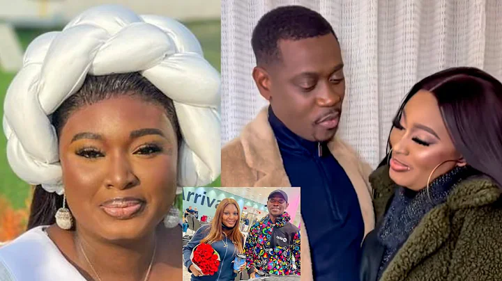 Mo Bimpe Amaze Many Fans, Did This To Surprise Her Husband, Lateef Adedimeji As He Celebrate His..