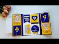 DIY Handmade Mother’s Day Card 💖 Easy &amp; Beautiful Card Making Idea | Handmade Cards Ideas | Tutorial