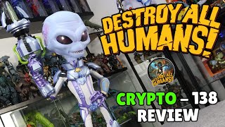 Crypto-138 27” Epic Scale Statue Unboxing – The Ultimate Destroy