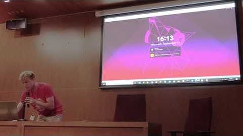 LibreOffice Conference 2019 – New ODF Toolkit from TDF