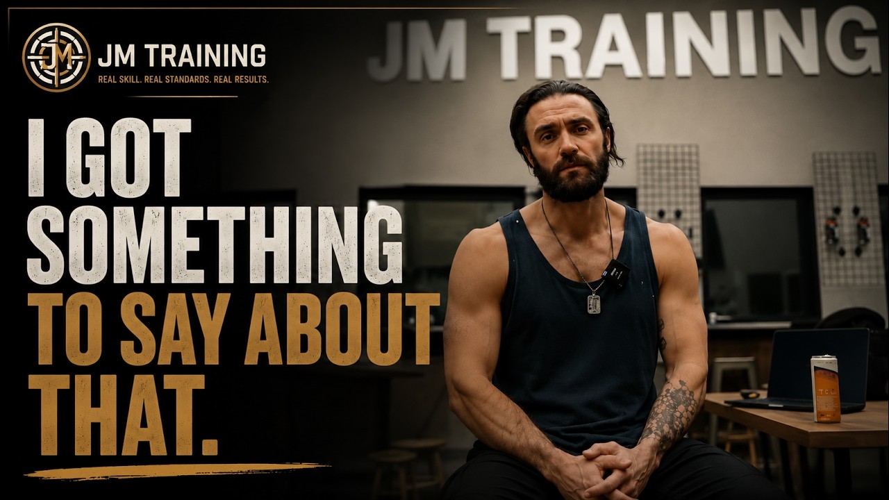 She Started From Zero — Watch Her Now — JM Training on YouTube