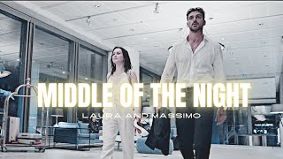 Laura & Massimo | Middle Of The Night (300+ sub's special) Resimi