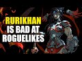 Hades 2 gameplay  rurikhan is bad at roguelikes