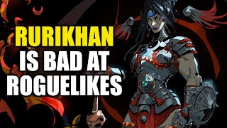 Hades 2 Gameplay - Rurikhan is Bad at Roguelikes