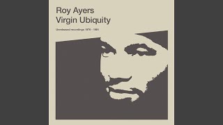 Video thumbnail of "Roy Ayers - I Am Your Mind"