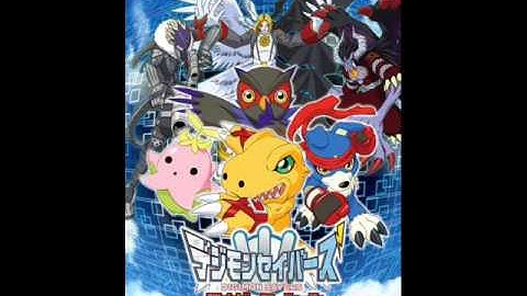 Digimon World Data Squad Soundtrack - Livilus Island