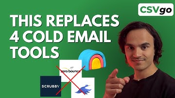 Stop Paying For 4 Cold Email Tools (Do This Instead)