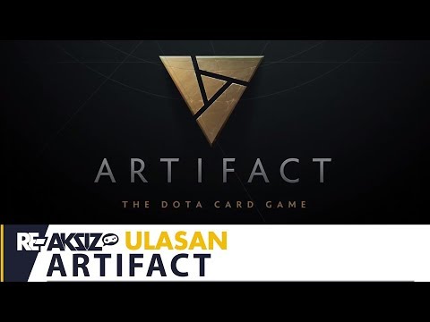Video: Kejohanan Artifact Yang Akan Datang Valve Akan Mempamerkan Sistem Kejohanan Terbina Dalam Permainan Kad