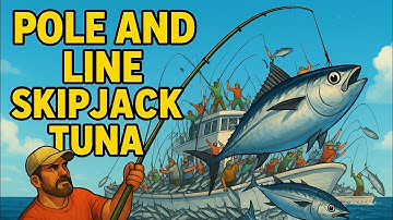 They Were Biting Like Crazy!  🤯😱| Skipjack Tuna Madness!