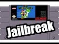 Jailbreaking Super Mario World to Install a Hex Editor & Mod Loader