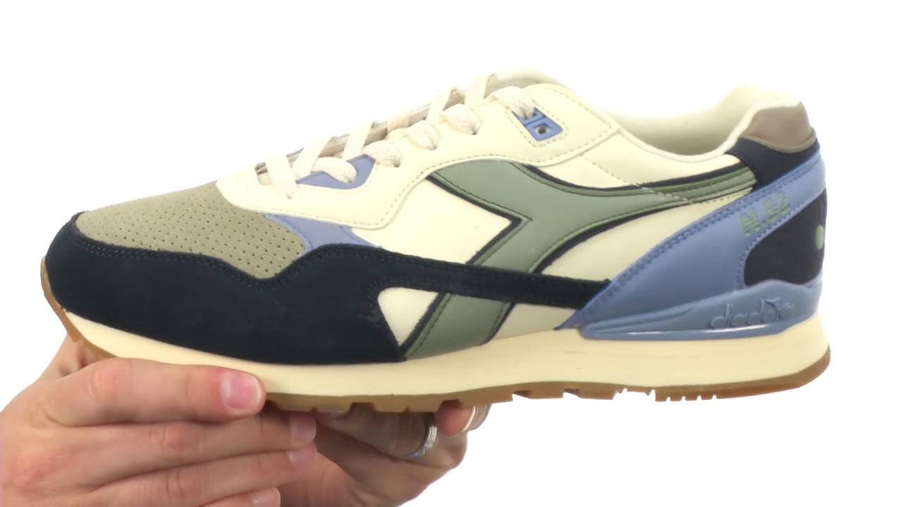 Diadora N - 92 WNT SKU:8884137 - YouTube