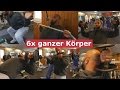 Immer FIT! - 6 Übungen für den ganzen Körper!